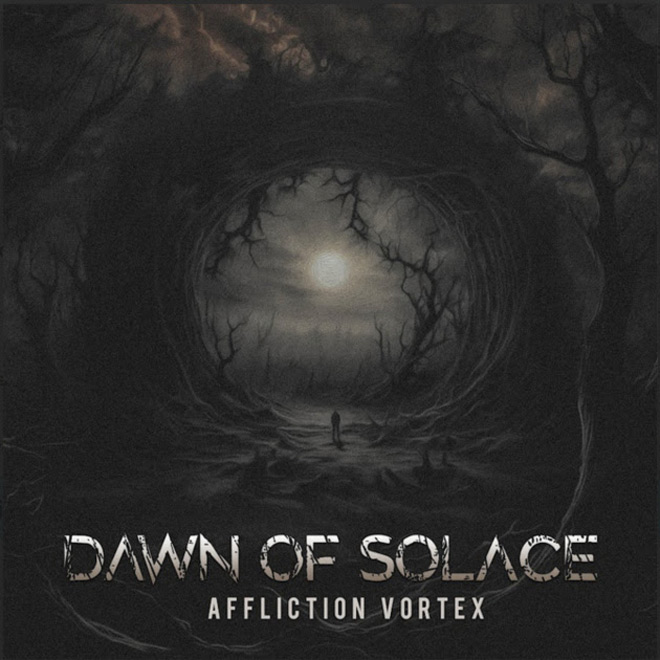 Dawn of Solace - Affliction Vortex album