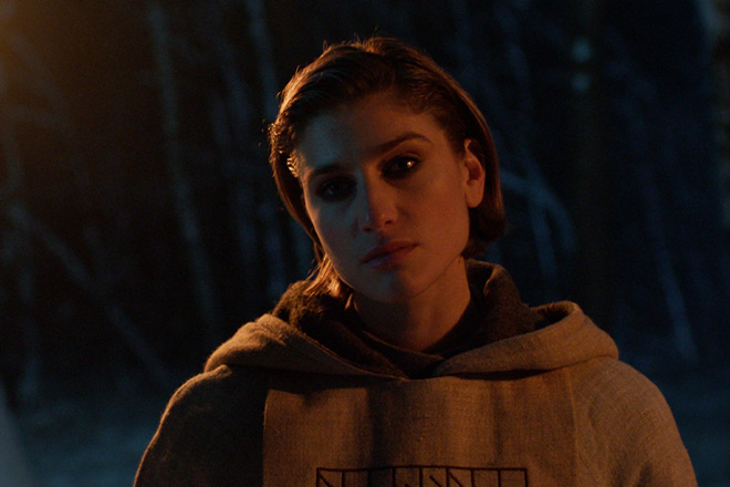 The Demoness movie 2025