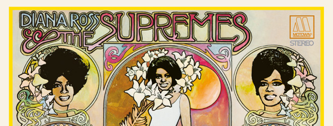 Diana Ross & the Supremes - Let the Sunshine In (Limited