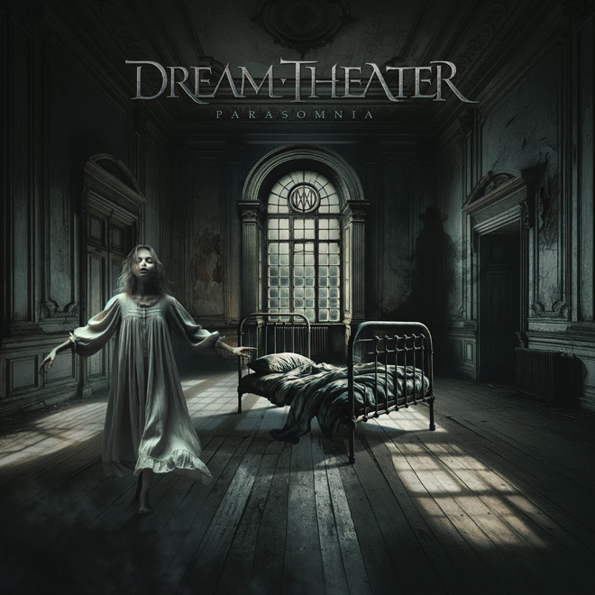 Dream Theater - Parasomnia album