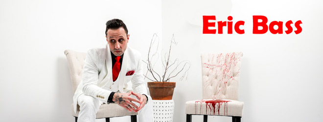 Eric Bass of Shinedown