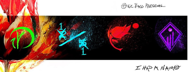 Eric Bass - I Had A Name album cover