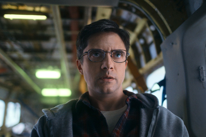 Flight Risk 2025 movie