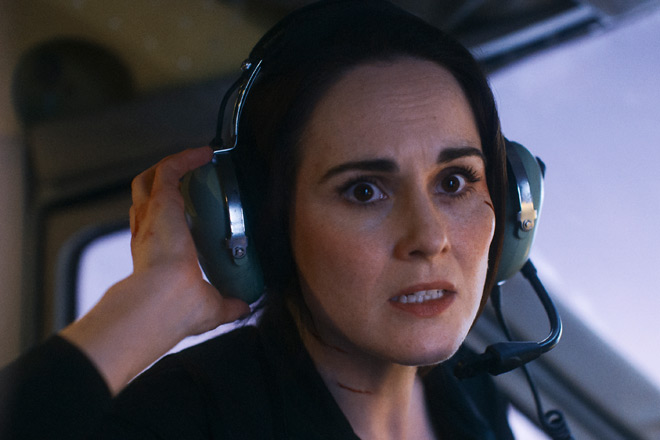 Flight Risk 2025 movie