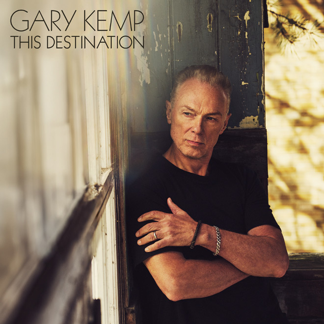 Gary Kemp - This Destination album