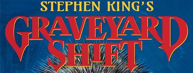 Graveyard Shift 1990 movie