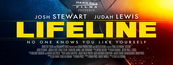 Lifeline movie poster 2025