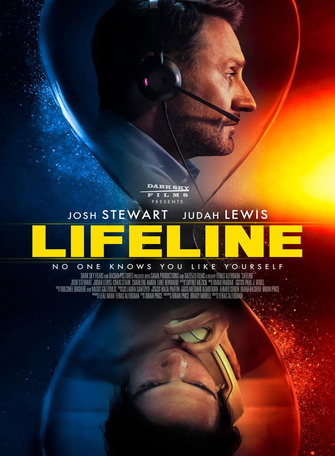 Lifeline movie poster 2025
