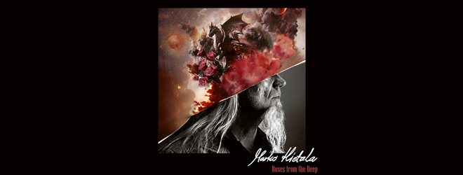 Marko Hietala - Roses From The Deep album art