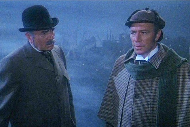 Murder by Decree movie