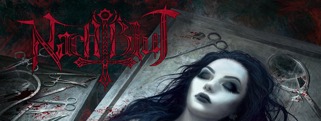 Nachtblut - Todshick album