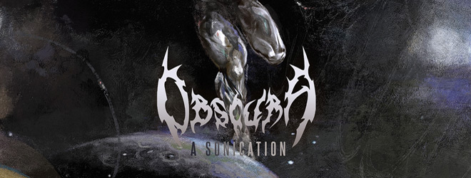 Obscura - A Sonication