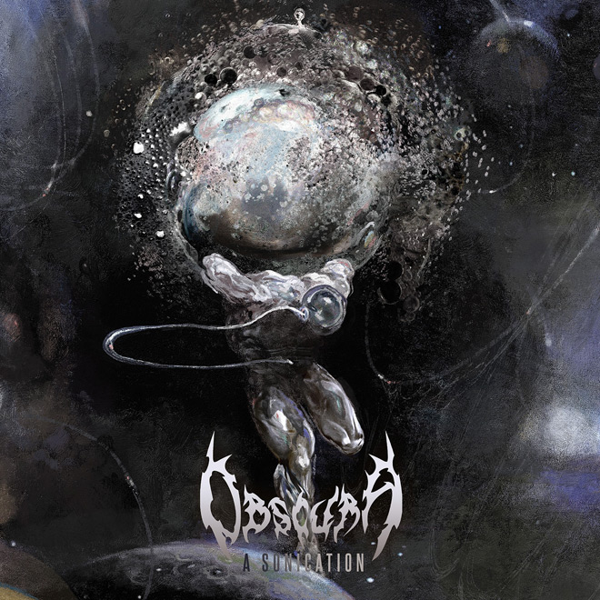 Obscura - A Sonication album cover