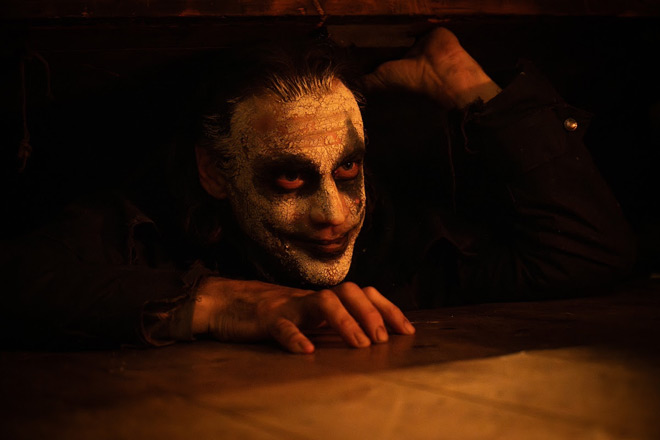 Peter Pan's Neverland Nightmare 2025