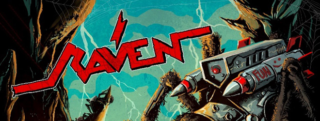 Raven - Can't Take Away The Fire EP