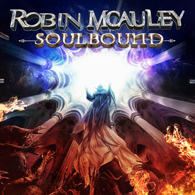 Robin McAuley - Soulbound album