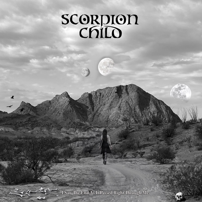 Scorpion Child - I Saw the End as It Passed Right Through Me