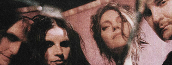 Sharon Van Etten & The Attachment Theory album cover