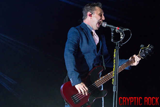 Shinedown live July 5, 2019 Bethel, NY