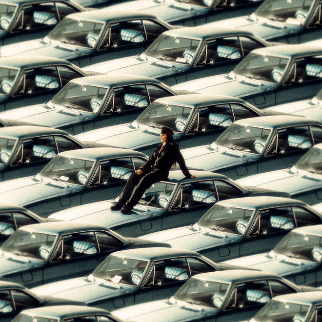 Sienna Spiro - Sink Now, Swim Later EP art