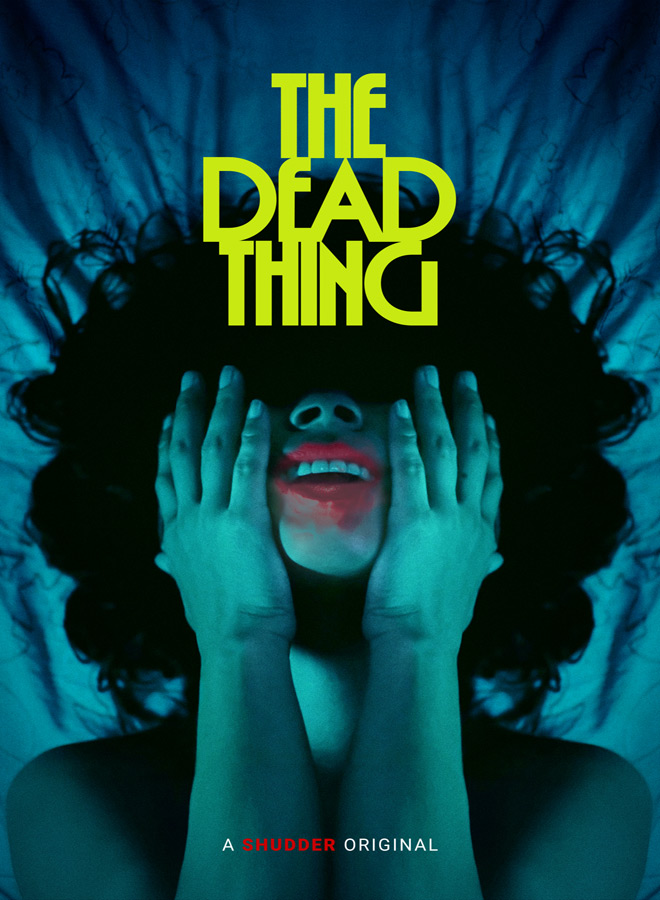 The Dead Thing movie poster