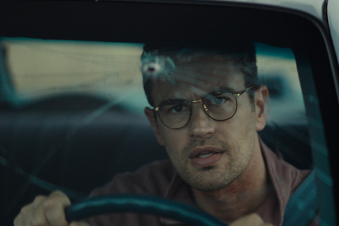 The Monkey 2025 movie