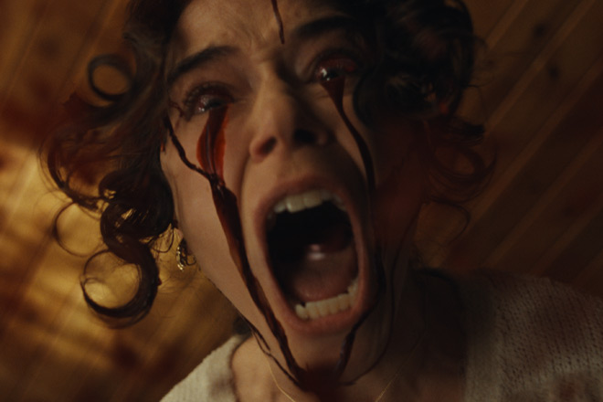 The Monkey 2025 movie