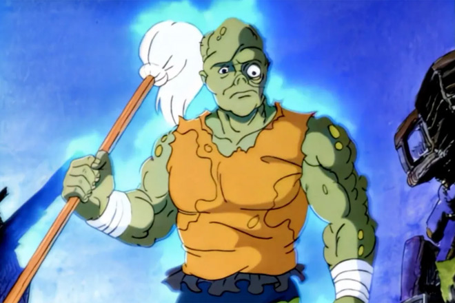 Toxic Crusaders: The Series photo