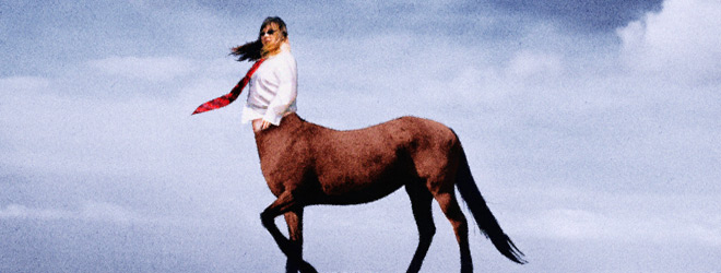 Annie DiRusso - Super Pedestrian album art