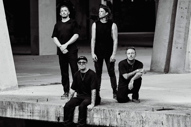 Architects band 2025