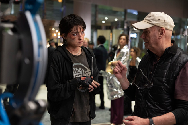 Cleaner Martin Campbell movie