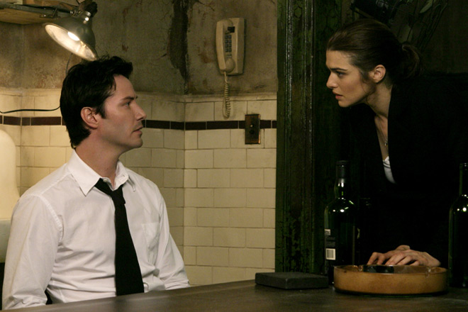 Constantine 2005 movie