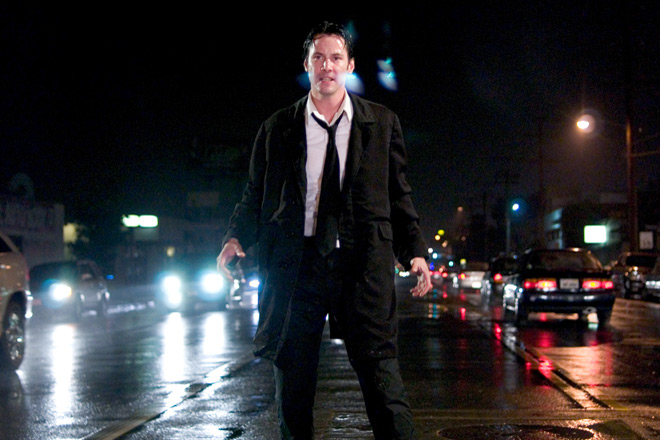 Constantine 2005 movie