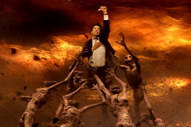 Constantine / Warner Bros (2005)