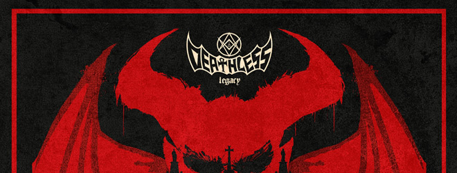 Deathless Legacy - Damnatio Aeterna