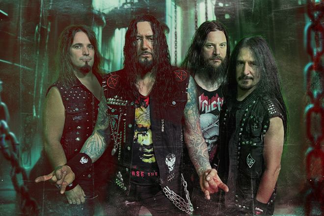 Destruction 2025 band