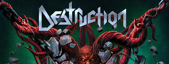 Destruction - Birth of Malice album cover