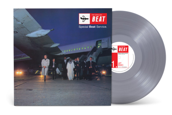 The English Beat - Special Beat Service (Limited Edition Silver