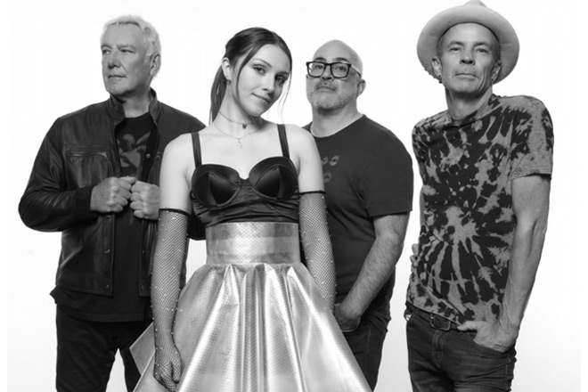 Envy of None 2025 band