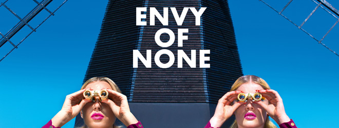 Envy of None - Stygian Waves album cover