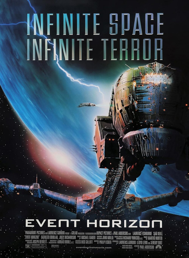 Event Horizon movie poster