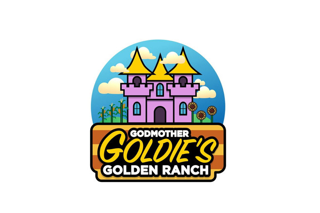 Godmother Goldie's Golden Ranch series