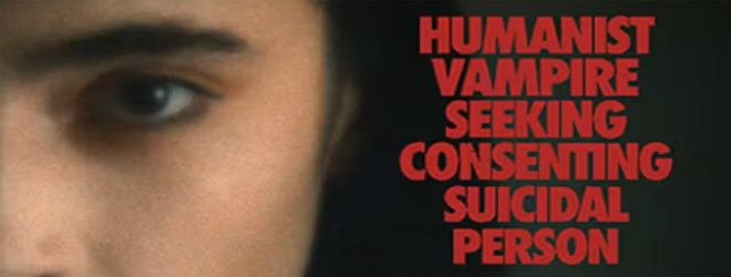 Humanist Vampire Seeking Consenting Suicidal Person