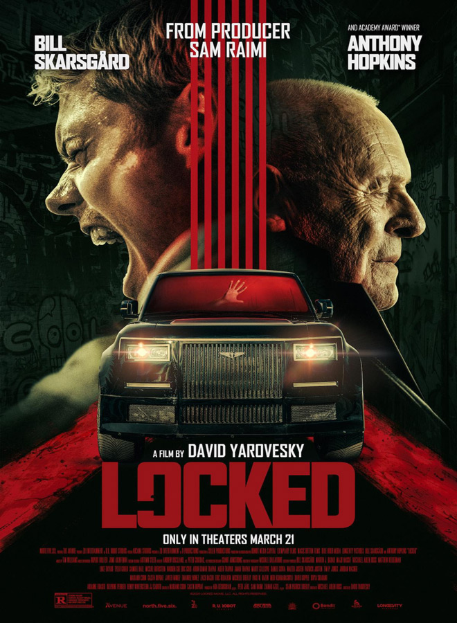 Locked movie 2025