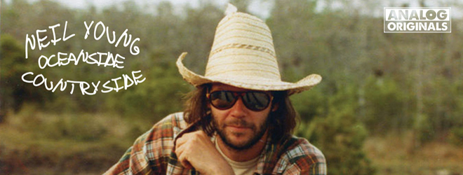 Neil Young - Oceanside Countryside