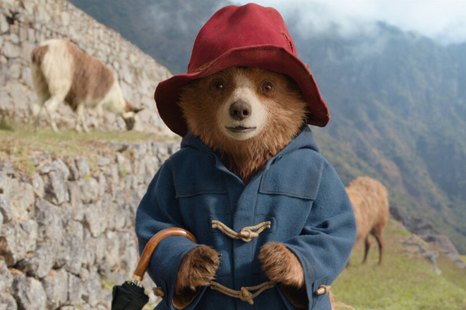 Paddington in Peru 2025