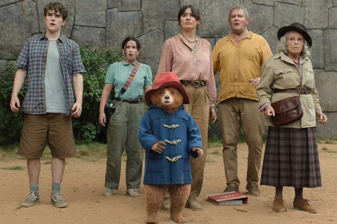 Paddington in Peru / Sony Pictures Releasing (2025)