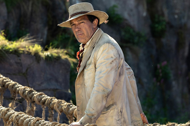 Paddington in Peru / Sony Pictures Releasing (2025)