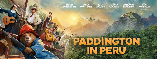 Paddington in Peru / Sony Pictures Releasing (2025)