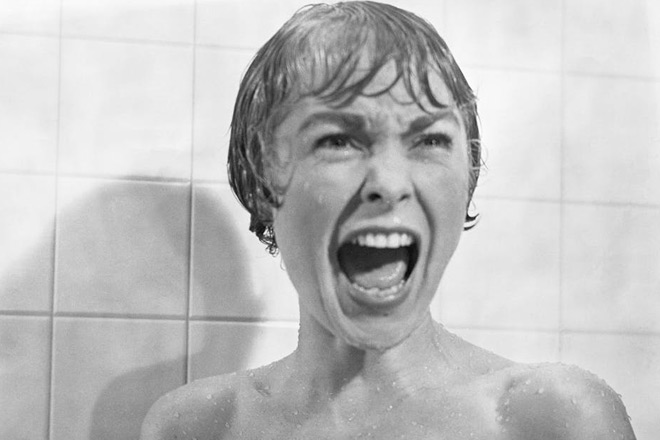 Psycho 1960 movie photo